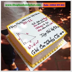 Bánh Sinh Nhật Cao Cấp - BE35
